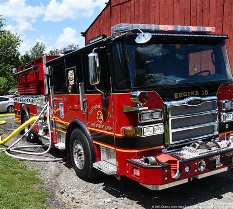 baltimore county fire department news